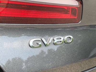 2023 Genesis GV80 2.5T AWD