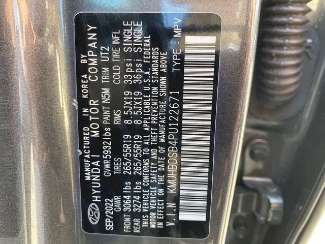 2023 Genesis GV80 2.5T AWD