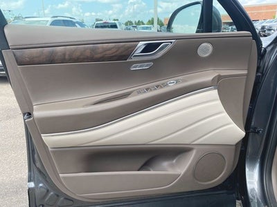 2023 Genesis GV80 2.5T AWD