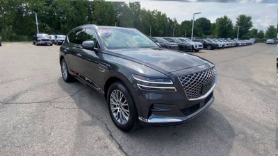 2023 Genesis GV80 2.5T AWD