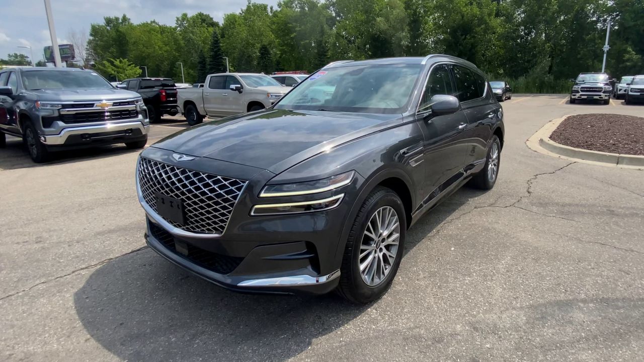 2023 Genesis GV80 2.5T AWD