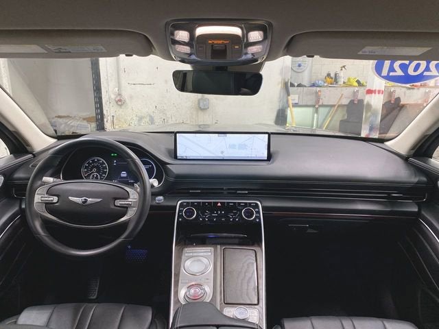 2021 Genesis GV80 3.5T AWD