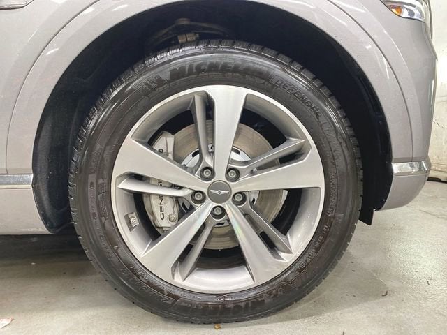 2021 Genesis GV80 3.5T AWD