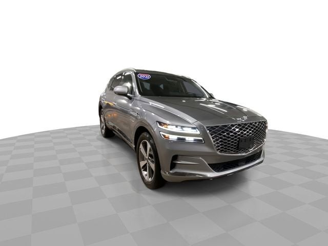 2021 Genesis GV80 3.5T AWD
