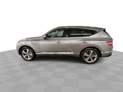 2021 Genesis GV80 3.5T AWD