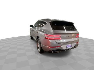 2021 Genesis GV80 3.5T AWD