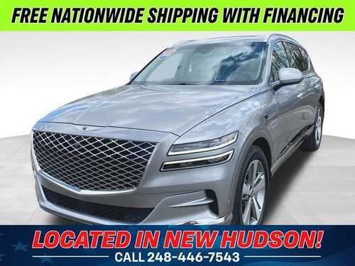 2021 Genesis GV80 3.5T AWD