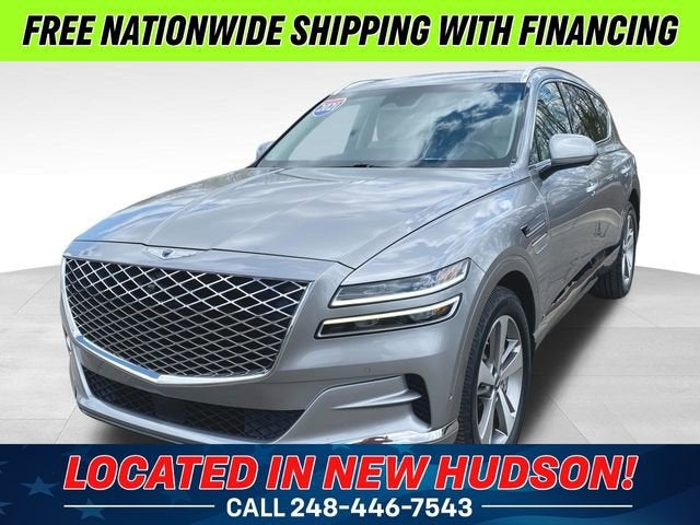 2021 Genesis GV80 3.5T AWD