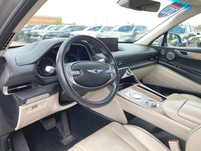 2021 Genesis GV80 3.5T AWD