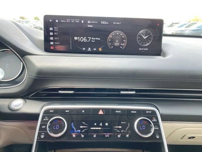 2021 Genesis GV80 3.5T AWD