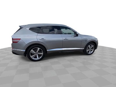 2021 Genesis GV80 3.5T AWD
