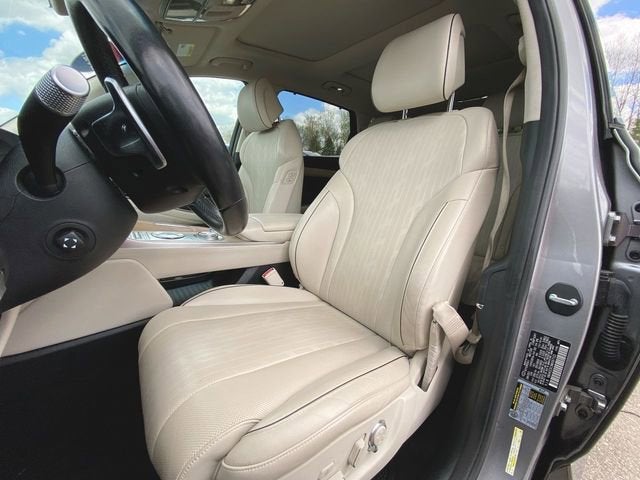 2021 Genesis GV80 3.5T AWD
