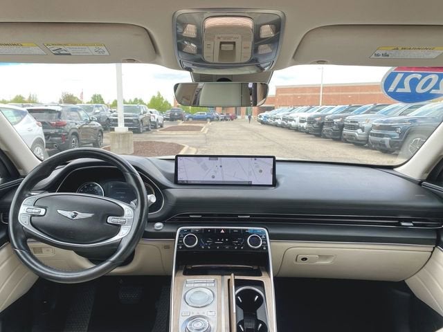 2021 Genesis GV80 3.5T AWD