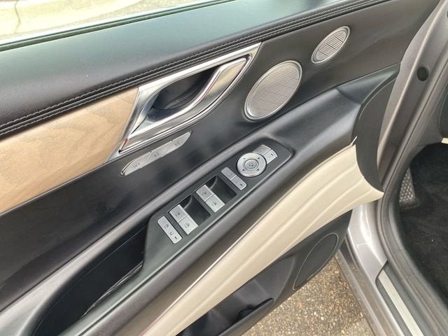 2021 Genesis GV80 3.5T AWD