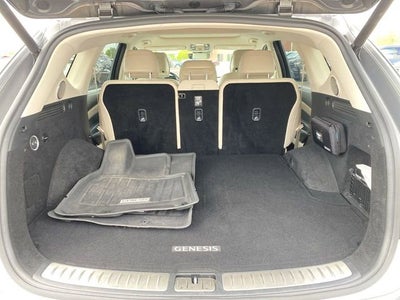 2021 Genesis GV80 3.5T AWD