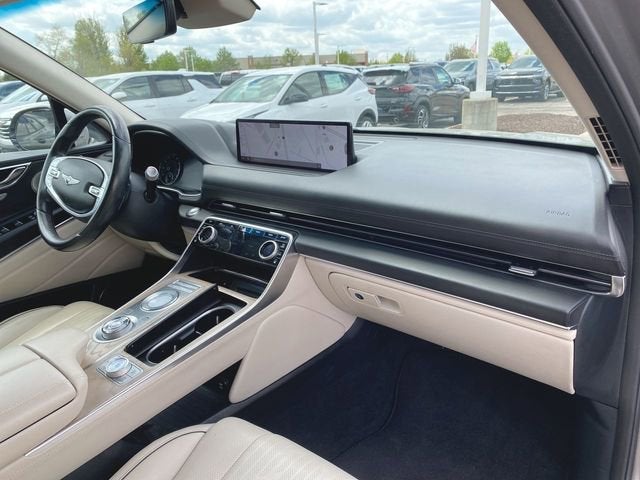 2021 Genesis GV80 3.5T AWD