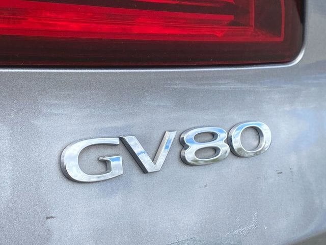 2021 Genesis GV80 3.5T AWD