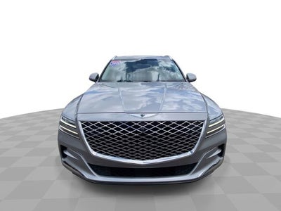 2021 Genesis GV80 3.5T AWD