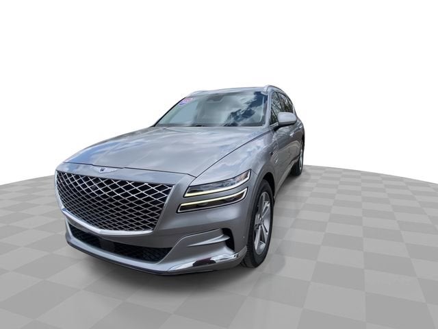 2021 Genesis GV80 3.5T AWD