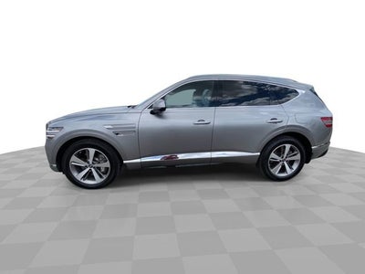 2021 Genesis GV80 3.5T AWD