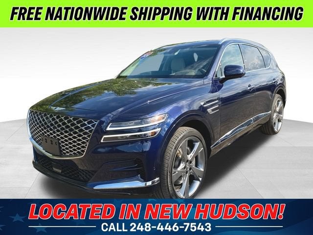 2024 Genesis GV80 3.5T AWD