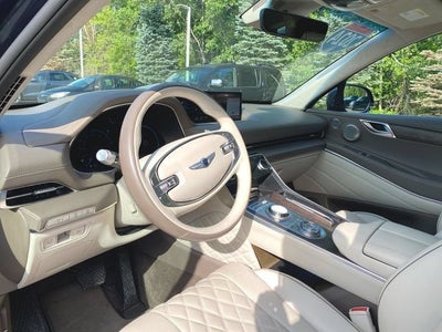 2024 Genesis GV80 3.5T AWD