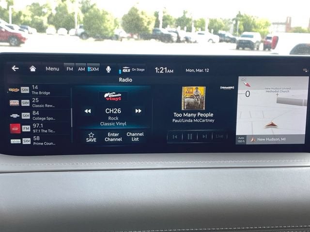2024 Genesis GV80 3.5T AWD