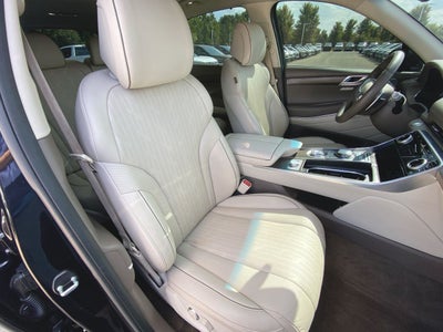 2023 Genesis GV80 3.5T AWD