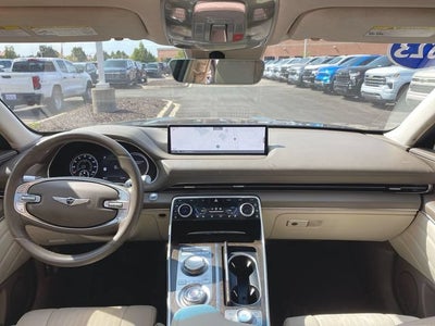 2023 Genesis GV80 3.5T AWD
