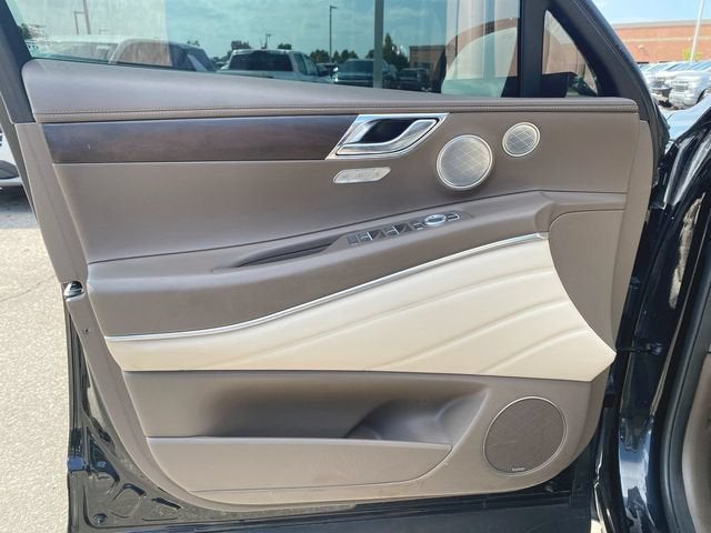 2023 Genesis GV80 3.5T AWD