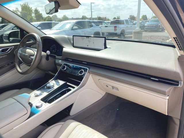 2023 Genesis GV80 3.5T AWD