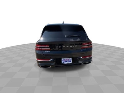 2023 Genesis GV80 3.5T AWD