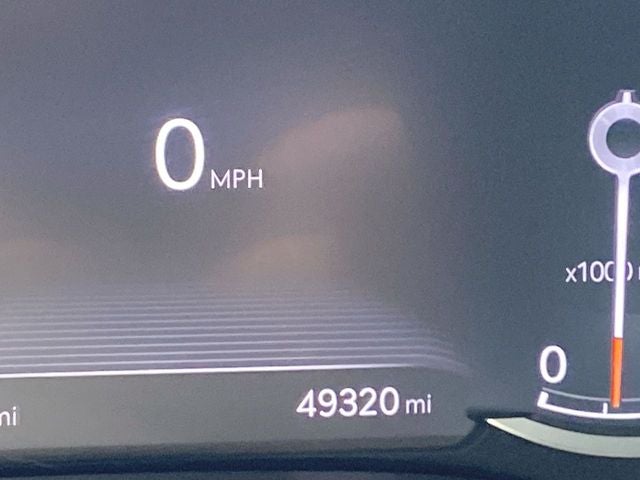 2023 Genesis GV80 3.5T AWD