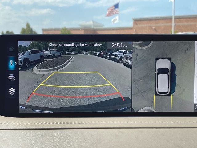 2023 Genesis GV80 3.5T AWD