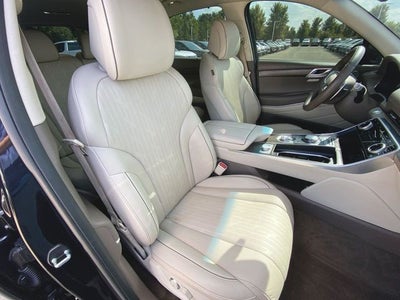 2023 Genesis GV80 3.5T AWD