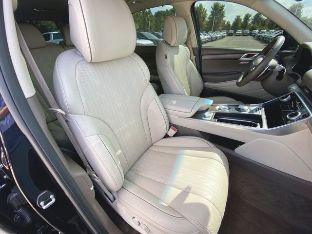 2023 Genesis GV80 3.5T AWD