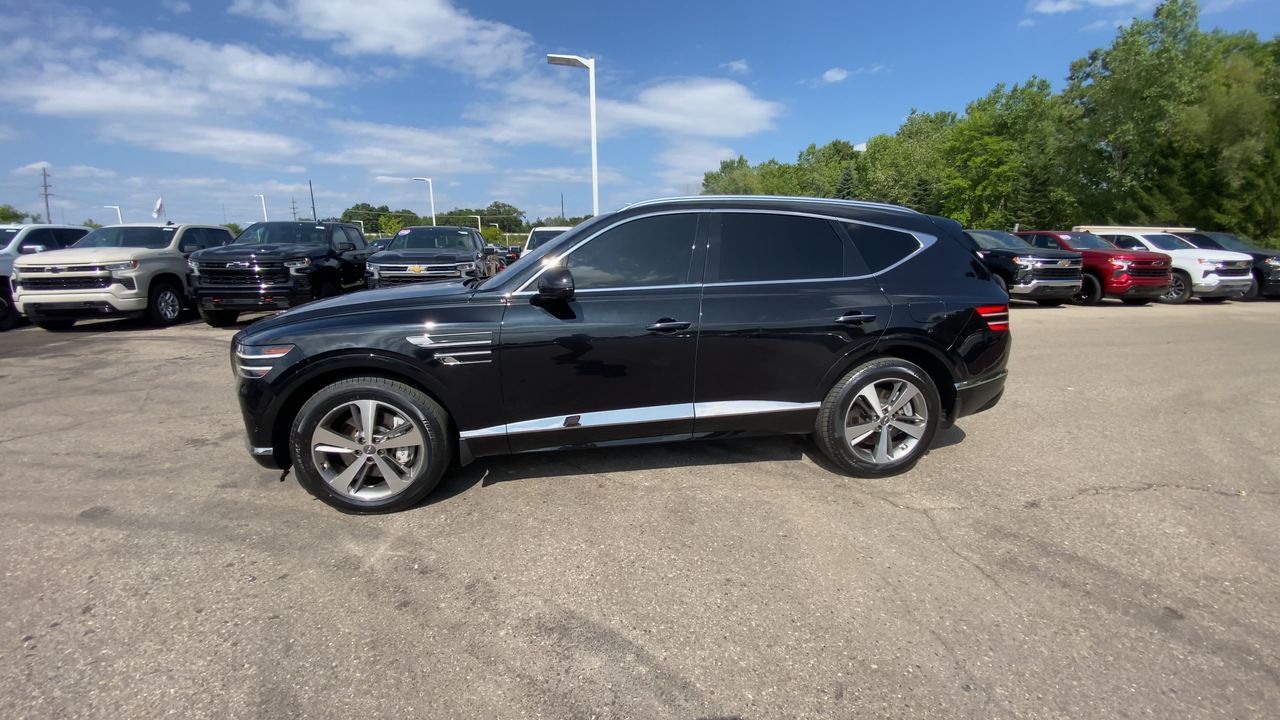 2023 Genesis GV80 3.5T AWD