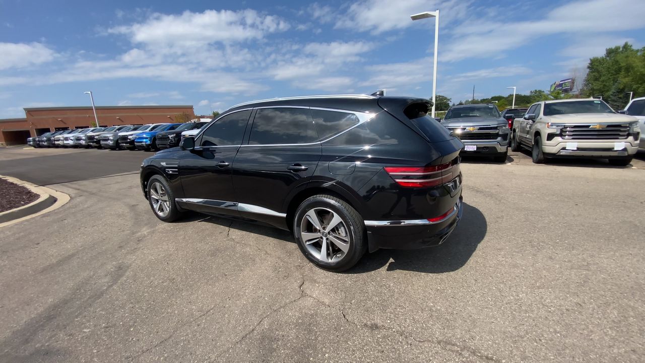 2023 Genesis GV80 3.5T AWD