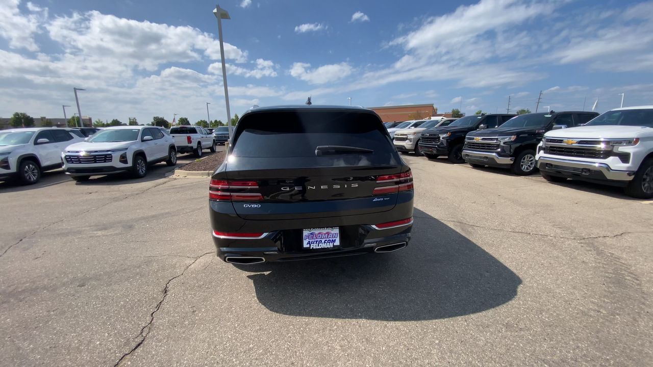 2023 Genesis GV80 3.5T AWD