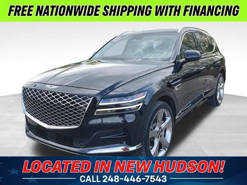 2024 Genesis GV80 3.5T AWD
