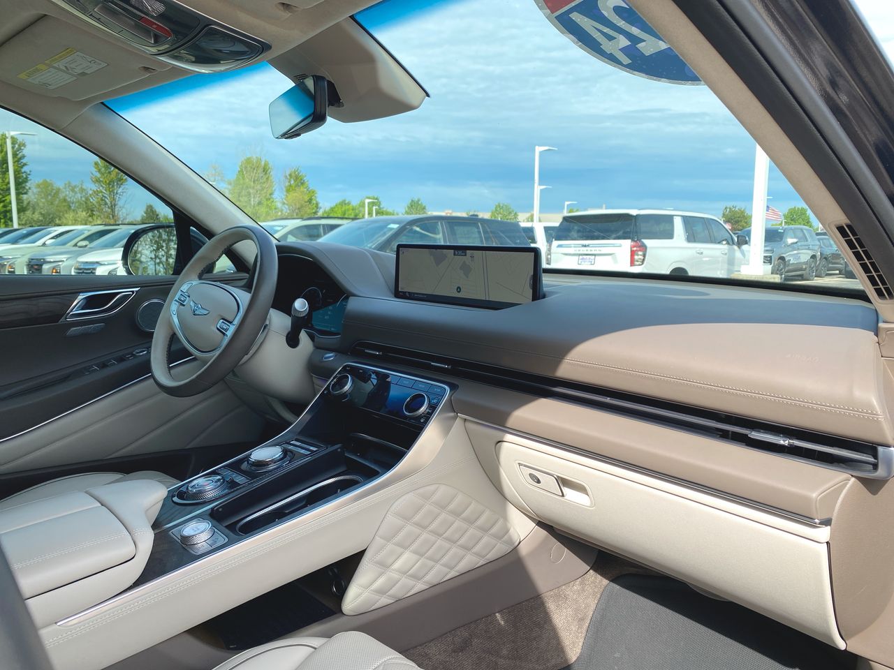 2024 Genesis GV80 3.5T AWD