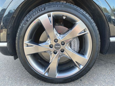 2024 Genesis GV80 3.5T AWD