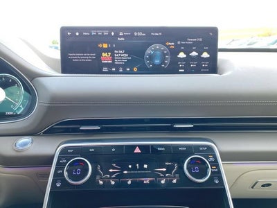 2024 Genesis GV80 3.5T AWD