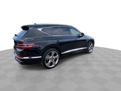 2024 Genesis GV80 3.5T AWD