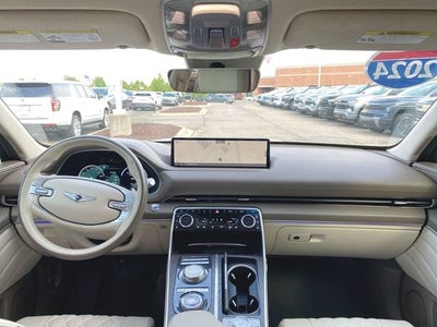 2024 Genesis GV80 3.5T AWD