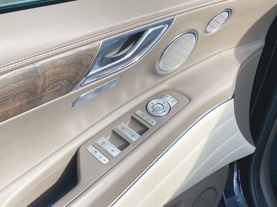 2024 Genesis GV80 3.5T AWD
