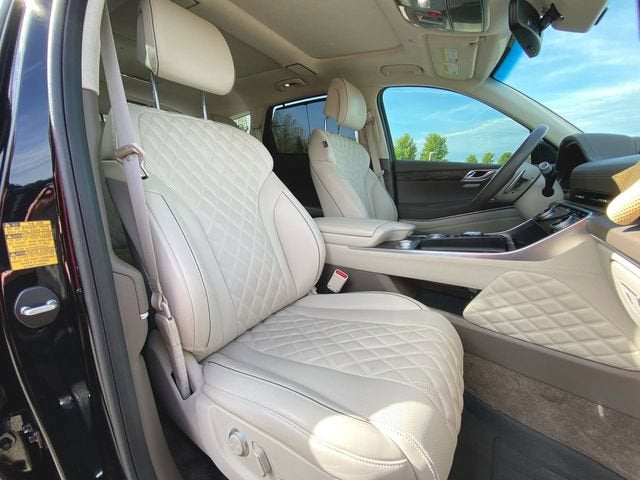 2024 Genesis GV80 3.5T AWD