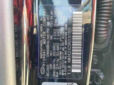 2024 Genesis GV80 3.5T AWD
