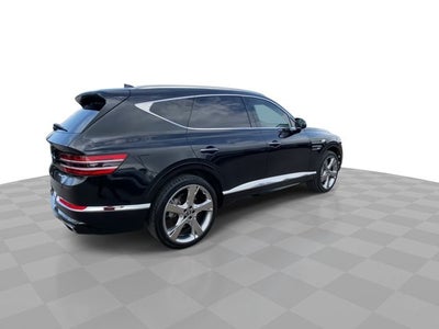 2024 Genesis GV80 3.5T AWD