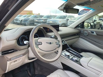 2024 Genesis GV80 3.5T AWD
